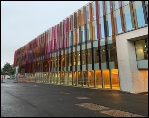 Kavli Building Exterior 1